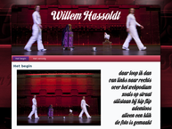 Website van Willemhassoldt 