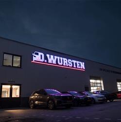 D. Wursten V.o.f.