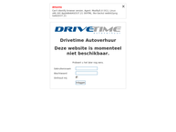 Drivetime Autoverhuur