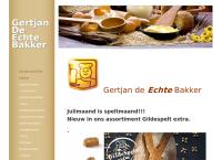 Gertjan De Echte Bakker