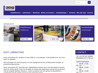 Kooy Laminations B.v.