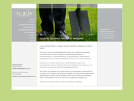 Website van Lucaris 