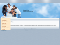 Website van Kwalitist 