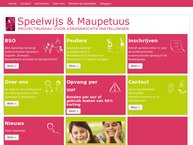 Speelwijs & Maupetuus Bv