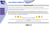 Van Zanten Software Ontwikkeling