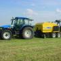 New Holland combinatie