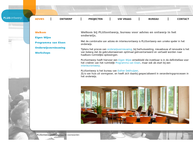 Website van Plus Ontwerp 