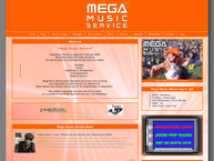 Mega Music Service