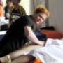 BMS massageteam Marathon 2018