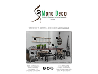 Mono Decoratie