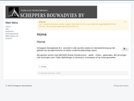Scheppers Bouwadvies