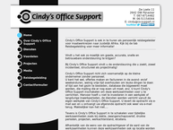 Cindy's Office Support