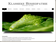 Michiel van Gemert Klassieke Homeopathie