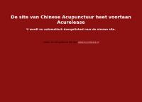 Chinees Gezondheidscentrum Almere