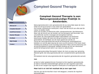 Compleet Gezond Therapie