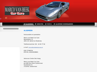 Marco van Beek Car Care