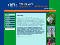 Praktijk voor Integratieve Kindertherapie Merian Waal