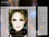 Franky Hair & Make-up Artist