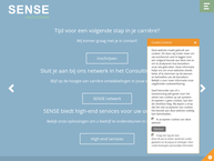 SENSE Recruitment