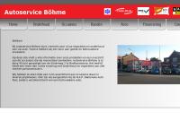 Servicestation Böhme
