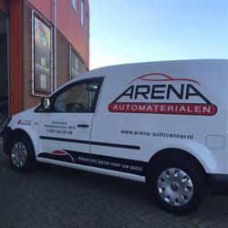 Arenam Automaterialen