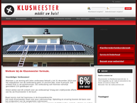 Website van Klusmeester Rob Nolet 