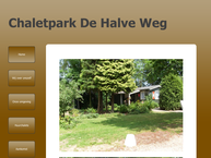 Chaletpark de Halve Weg
