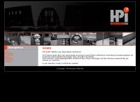 H.P.I. Interieuren