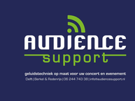 AudienceSupport