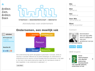 Website van I Will 