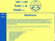 van Ingen Training & Coaching