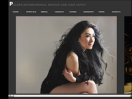 Phalapa make-up artist
