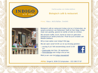 Indigo Huiskamerrestaurant