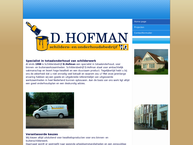Schilders- en onderhoudsbedrijf H.G.D. Hofman