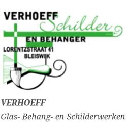 Verhoeff Glas- Behang- en Schilderwerken