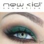 Door een bezoeker 28-06-2016 geüpload - Prachtige Make-up van New CID, Voor een 
New Cosmetics Identity