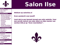 Salon Ilse Hofmans