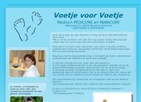 Voetje Voor Voetje