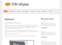 Tdk Liftplan B.v.