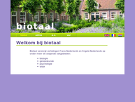 Biotaal