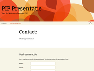 PIP Presentatie