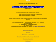 Haagse Tandheelkundige Vereniging