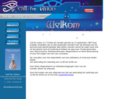 Call for Vision