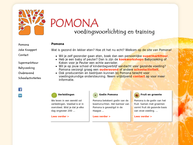 Pomona, voedingsvoorlichting & Train.