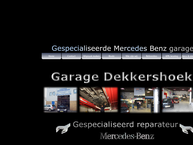 Garage Dekkershoek