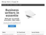 Ebbinge Tekst & Concept B.v.