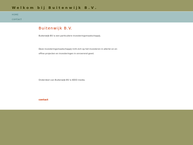 Buitenwijk B.v.