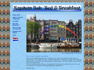 Kapitein Rob Bed & Breakfast