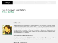 AmSys Consultancy