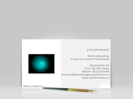 Eyeforfinance
